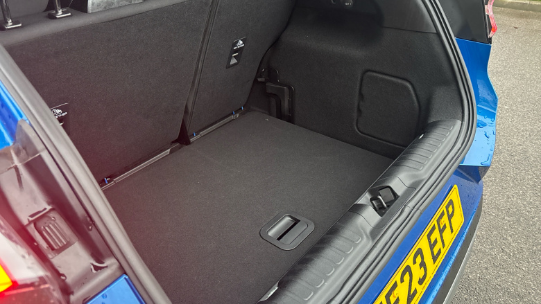 Ford Puma 1.0 EcoBoost Hybrid mHEV Titanium 5dr Petrol Hatchback